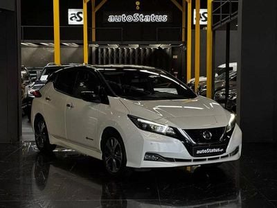 Usado Nissan Leaf N-Connecta 110 kW (150 HP) 2020 Branco Citadino