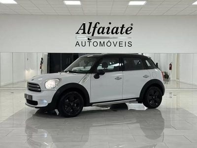 Mini Cooper D Countryman
