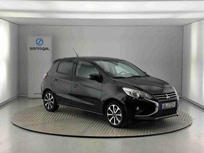 Preto Usado 2024 Mitsubishi Space Star Edition | € 14.600 (Preço justo)