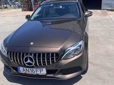 Mercedes C220