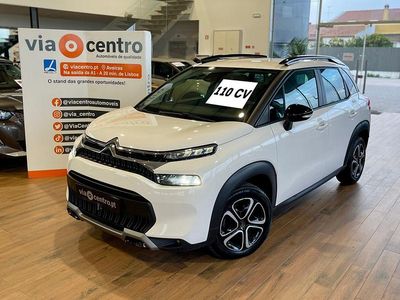 Usado Citroën C3 Feel 110 HP (80 kW) 2021 Branco Citadino