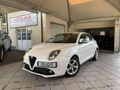 Alfa Romeo MiTo