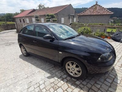 usado Seat Ibiza 1.4 tdi