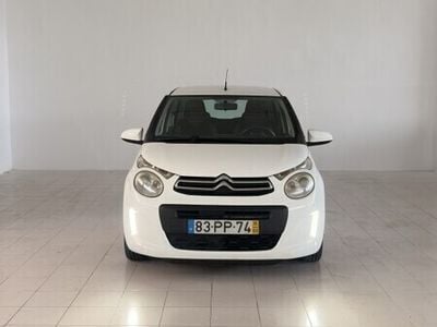 Citroën C1