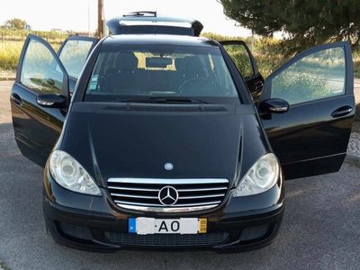 Mercedes A180