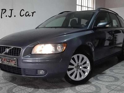 Volvo V50