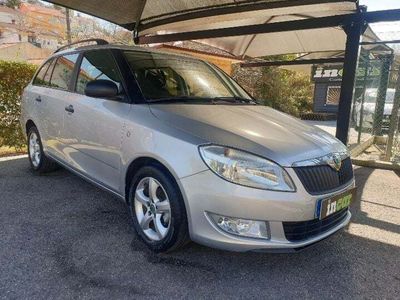 usado Skoda Fabia Break 1.2 tdi