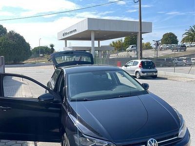Usado 2021 VW Polo Sedan | € 15.280 (Preço justo)