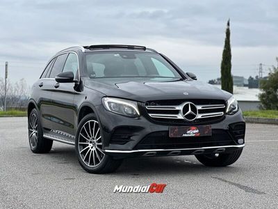 Mercedes GLC250