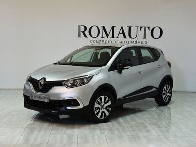 usado Renault Captur 1.5 dCi Exclusive