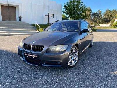 usado BMW 320 Serie-3 d Touring