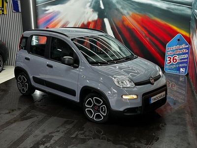 usado Fiat Panda 1.0 Hybrid City Life