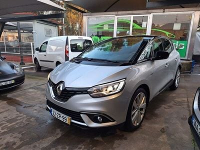 Renault Scénic IV