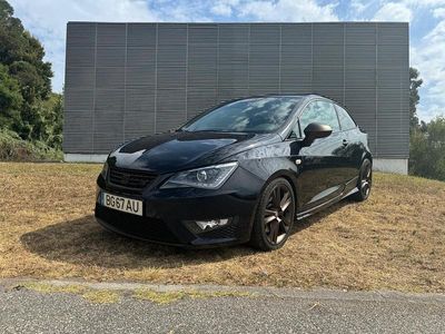 Cupra Ibiza