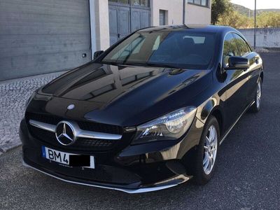 Mercedes CLA180