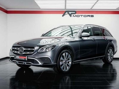 usado Mercedes C220 d 4-Matic All Terrain Avantgarde