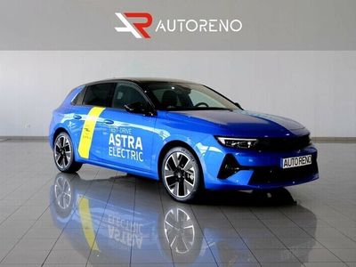 usado Opel Astra Electric GS