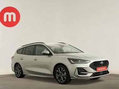Usado 2025 Ford Focus ST-Line Carrinha | € 25.499 (Preço justo)