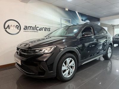 Usado VW Taigo 110 HP (80 kW) 2024 Preto SUV