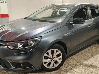 Renault Mégane GrandTour