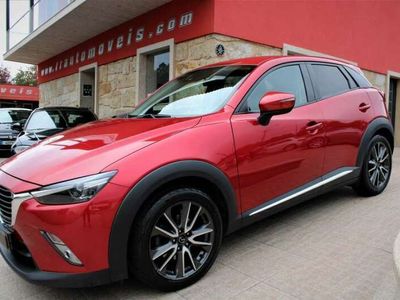 usado Mazda CX-3 1.5 Sky.Excellence Navi