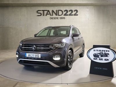 usado VW T-Cross - 1.0 TSI Life