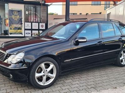 usado Mercedes C220 Classe CCDi Elegance