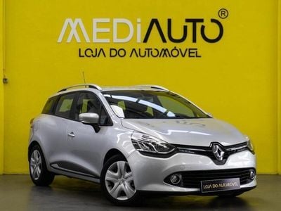 Renault Clio IV