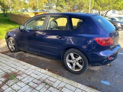 Usado 2004 Mazda 3 Sedan | € 2.800