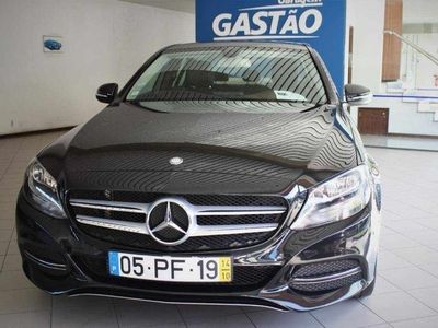 Mercedes C220