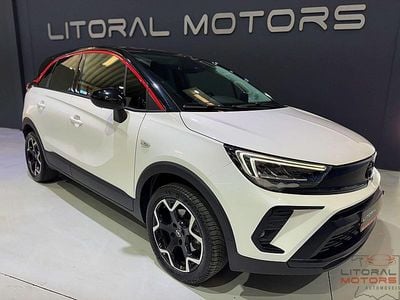 Branco Usado 2023 Opel Crossland GS Line SUV | € 18.500