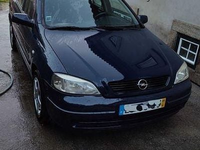 Usado Opel Astra 75 HP (55 kW) 2000 Carrinha