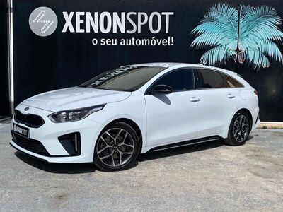 usado Kia Ceed GT 1.6 CRDi Line+SRF