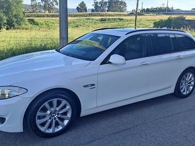 BMW 525