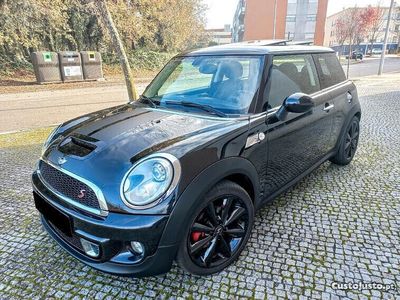 Mini Cooper SD