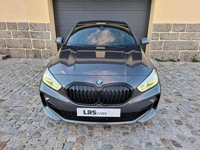 Cinza escuro Usado 2020 BMW 116 Citadino | € 24.490 (Preço justo)
