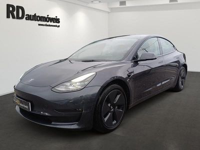 Usado Tesla Model 3 366 kW (498 HP) 2021 Cinzento Sedan