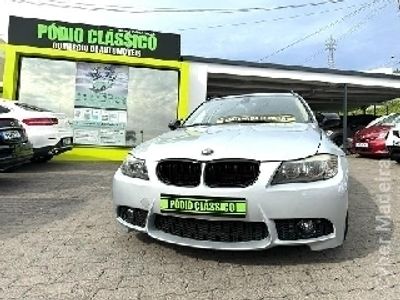 usado BMW 318 Serie 3 D Gasóleo