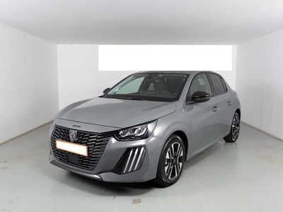 Cinza Usado 2024 Peugeot 208 Allure Citadino | € 17.890 (Preço justo)