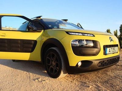 Citroën C4 Cactus