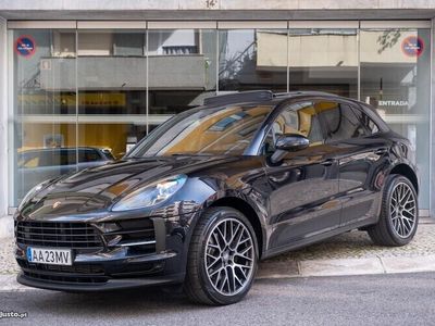 usado Porsche Macan Macan