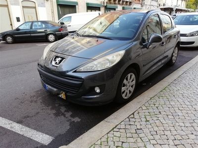usado Peugeot 207 1.4 HDi Trendy (68cv) (5p)