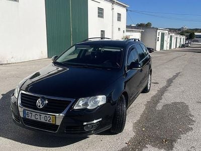 VW Passat