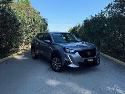 Cinza Usado 2020 Peugeot 2008 Active SUV | € 15.900 (Preço justo)