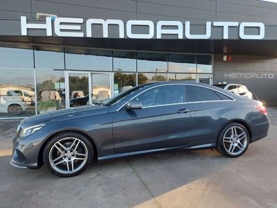 usado Mercedes E250 Classe ECDi BlueEfficiency Auto