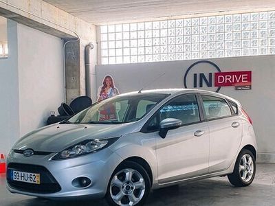 usado Ford Fiesta 1.4 TDCI