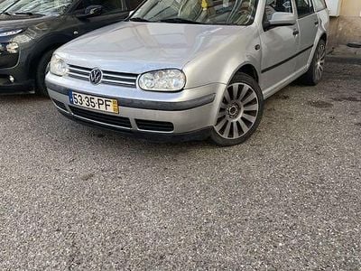 VW Golf IV