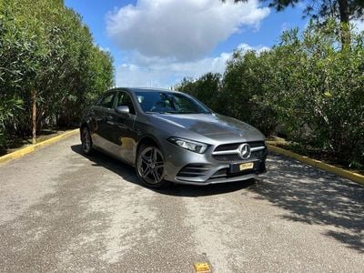 Mercedes A250