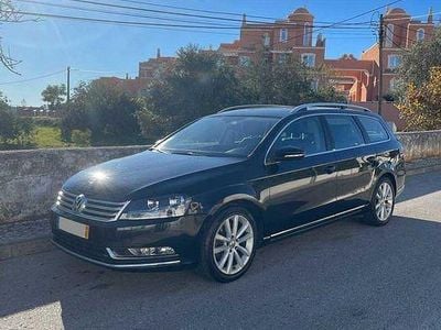 Usado 2011 VW Passat Carrinha | € 8.500