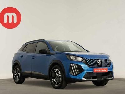 Azul Usado 2024 Peugeot 2008 SUV | € 22.499 (Preço justo)